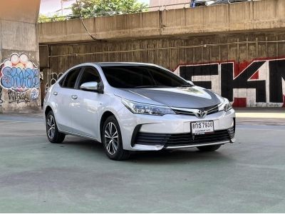 Toyota Altis 1.6 G AT 2019